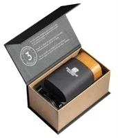 SCX Innovative Design™ Maple Wood Clever 5W Speaker — view 2