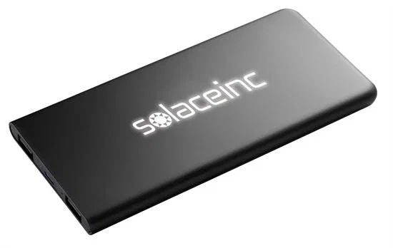 SCX Innovative Design™ Power Bank Slim 5000 mAh