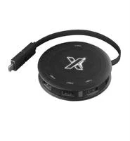 SCX Innovative Design™ Wireless Charger & 4 Hub 2.0 — view 3