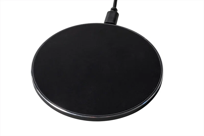 Custom SCX Design® Wireless Charging Mouse & Wireless Charger — view 2