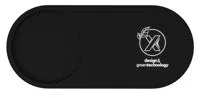 SCX Innovative Design™ Desk Organizer with 10W Charging Base — view 2
