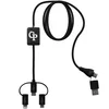 SCX Innovative Design™ In-Car Charging Cable 2A in Black
