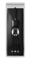 SCX Innovative Design™ RPET Data Transfer Cable — view 2
