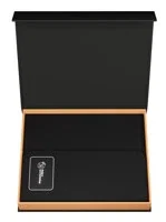 SCX Innovative Design™ Wireless Charging Notebook A5 with Power Bank 4000 mAh — view 3