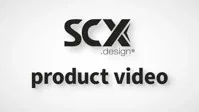 SCX Innovative Design™ Wireless Charging Notebook A5 with Power Bank 4000 mAh — view 4