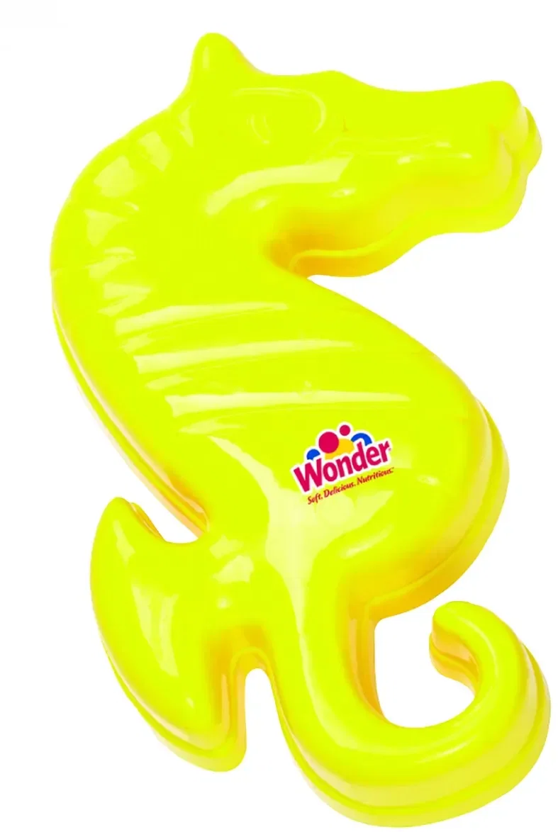 Customized Sea Horse Sand Mold — view 2