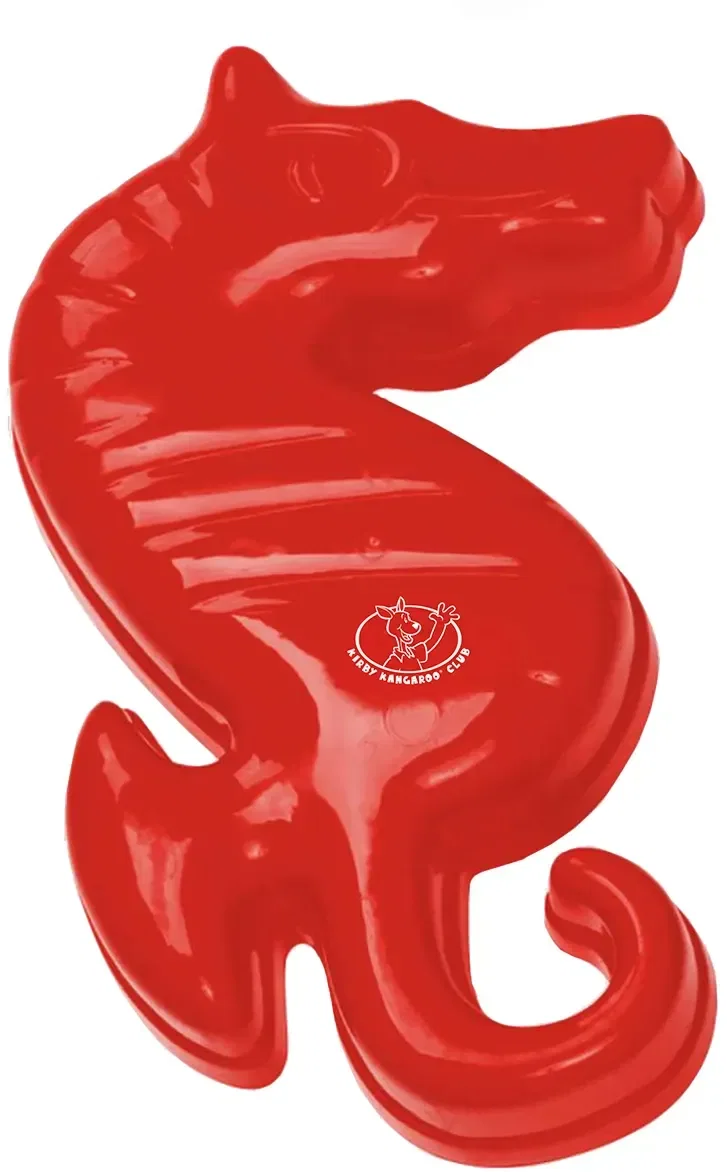 Customized Sea Horse Sand Mold — view 3