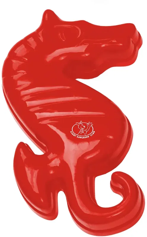 Customized Sea Horse Sand Mold — view 3