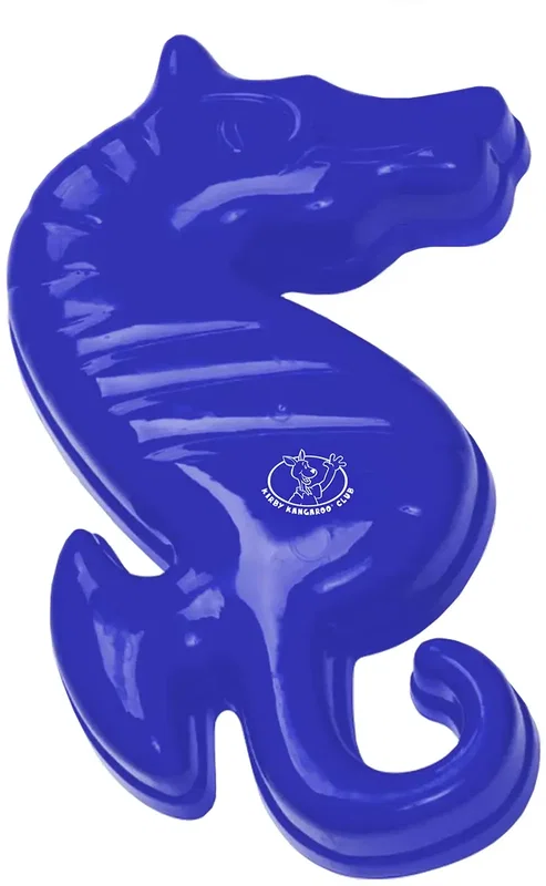 Customized Sea Horse Sand Mold — view 5