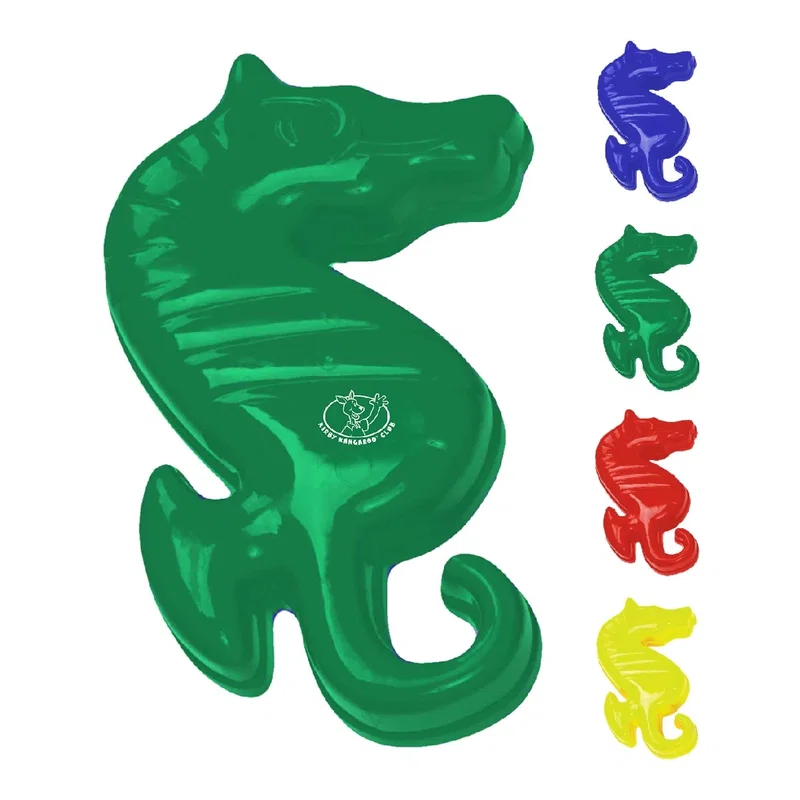 Customized Sea Horse Sand Mold — view 1