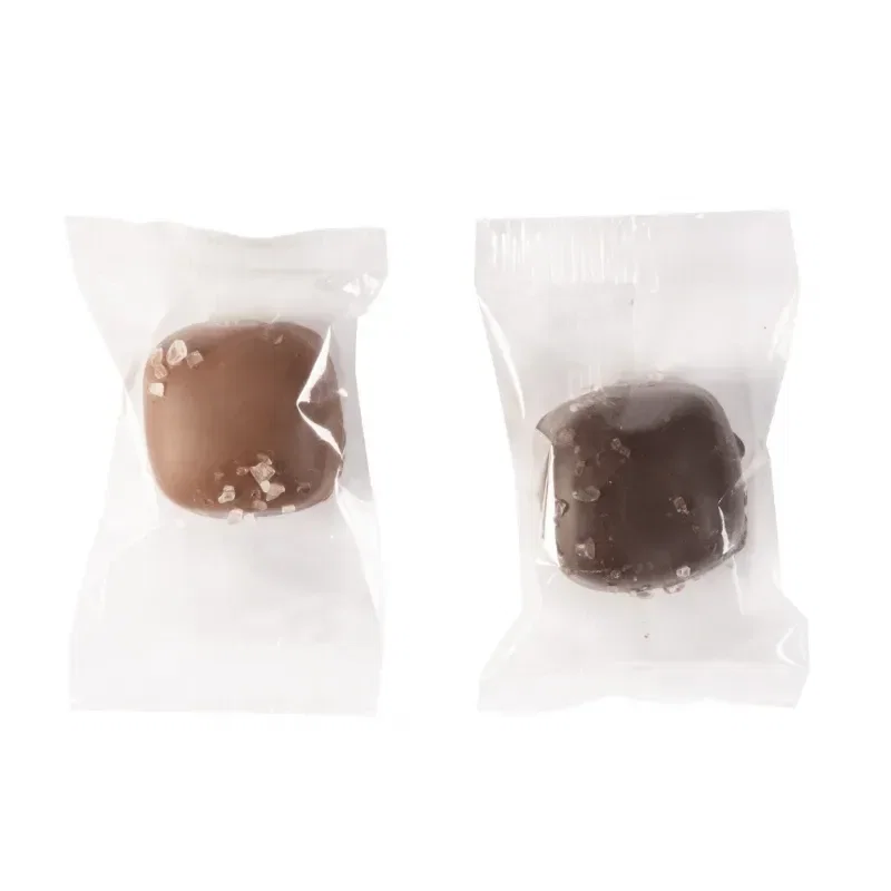 Sea Salt Caramels in Full Color Custom Box — view 2