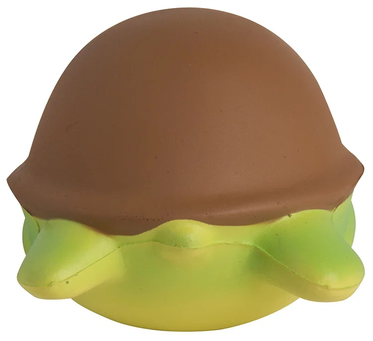 Custom Sea Turtle Stress Reliever — view 2
