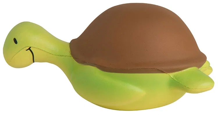 Custom Sea Turtle Stress Reliever — view 3