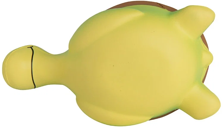 Custom Sea Turtle Stress Reliever — view 4
