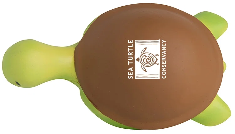 Custom Sea Turtle Stress Reliever — view 5