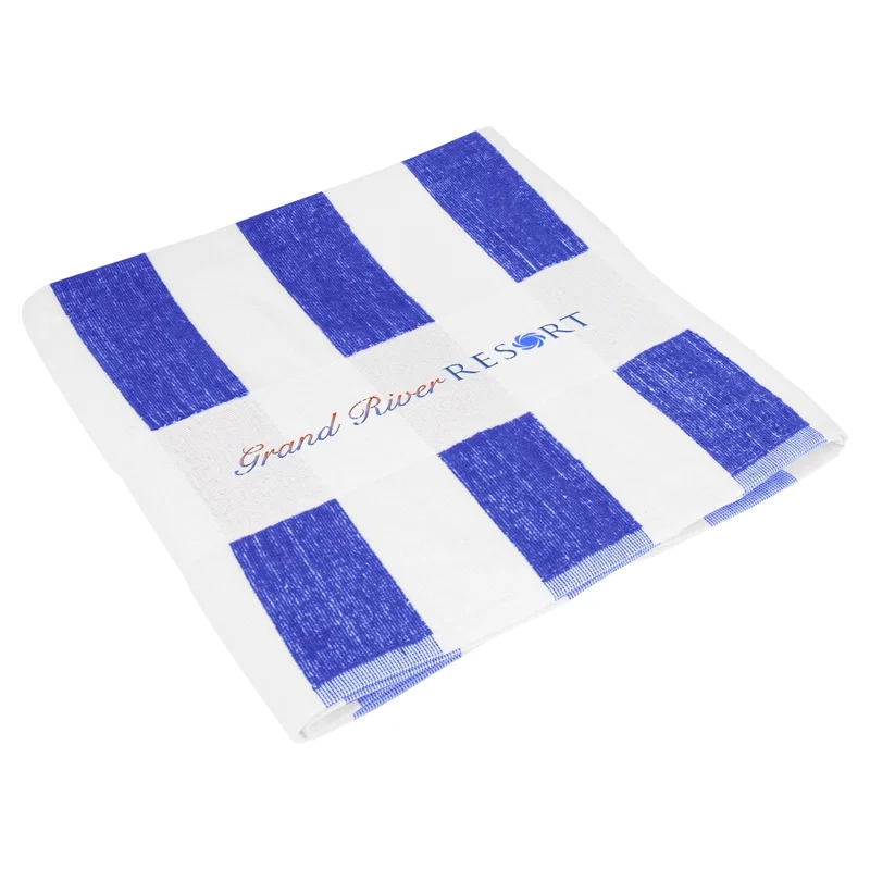 Seaside Beach Towel — view 2