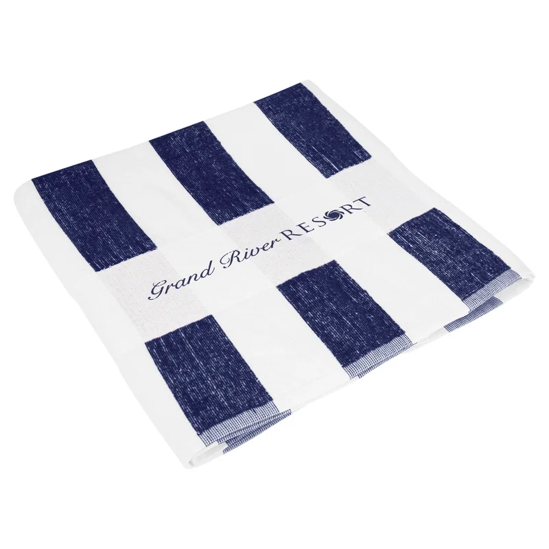 Seaside Beach Towel — view 5