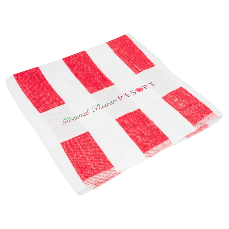 Seaside Beach Towel — view 6