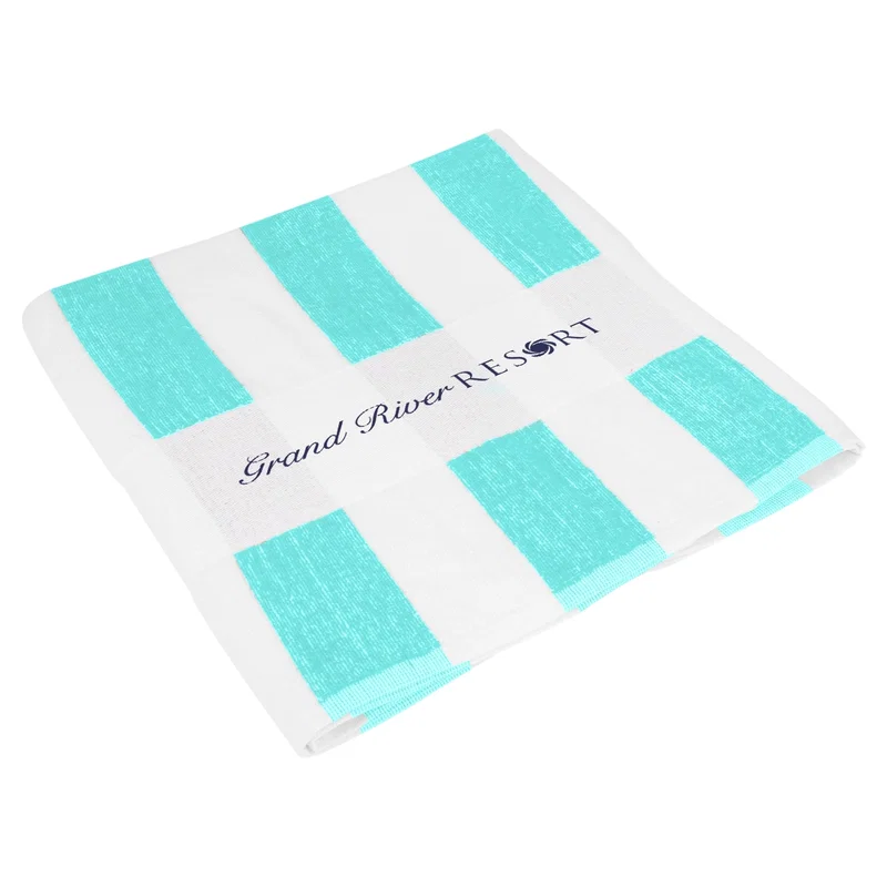 Seaside Beach Towel — view 7