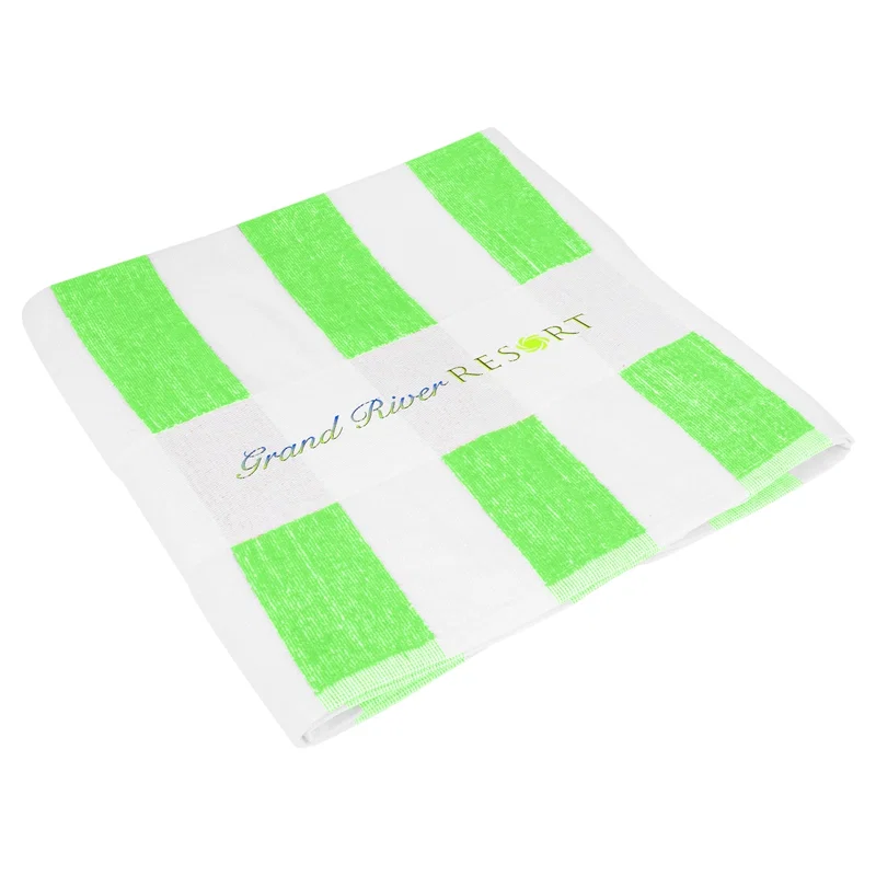 Seaside Beach Towel — view 8
