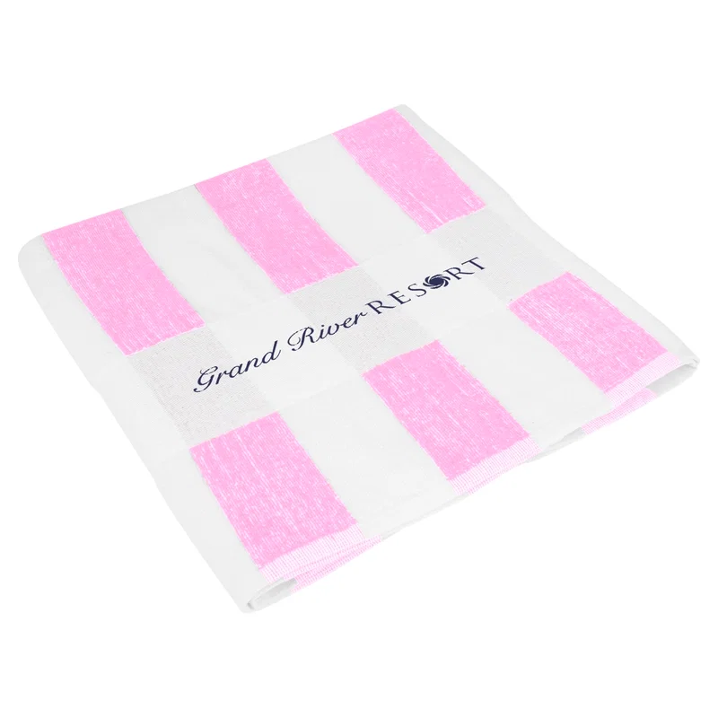 Seaside Beach Towel — view 9