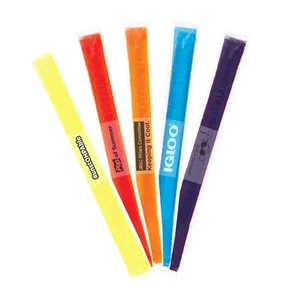 Seasonal Assorted Fruity Freezer Pops