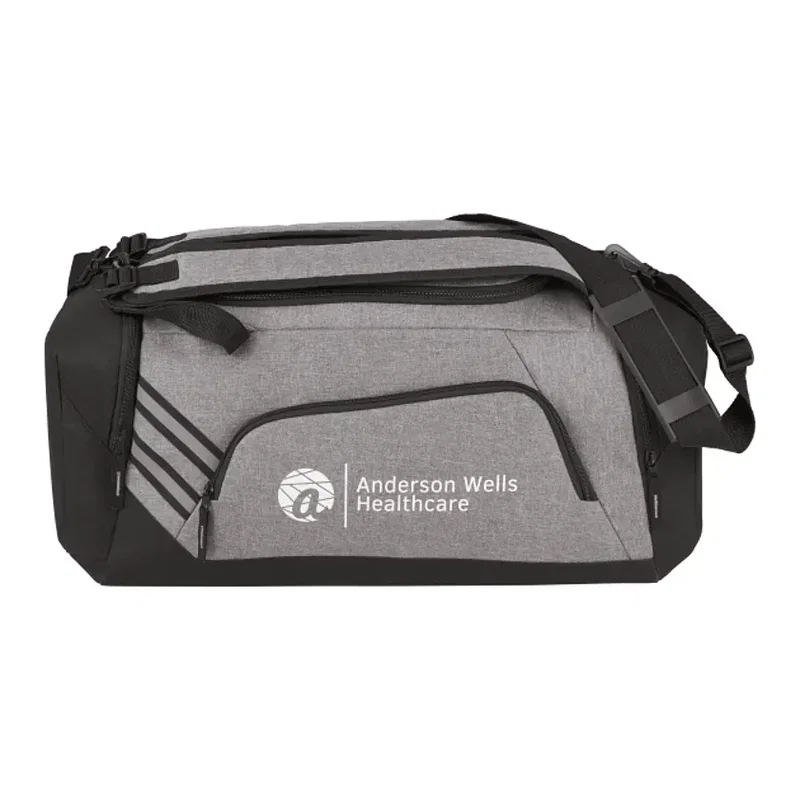 Sebring Convertible Graphite Duffle Bag — view 10