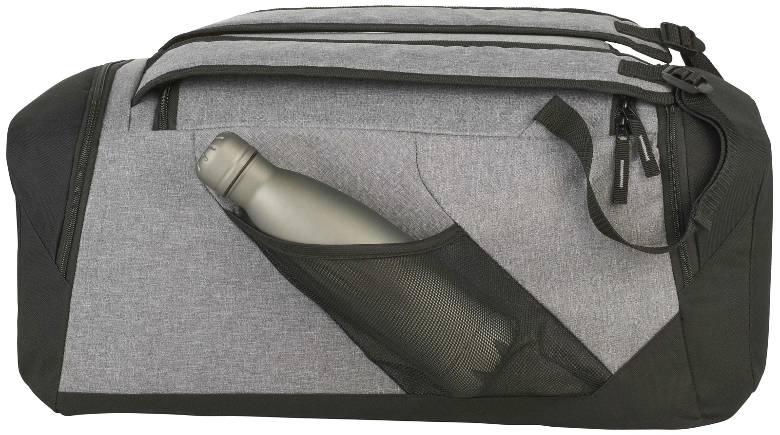 Sebring Convertible Graphite Duffle Bag — view 15