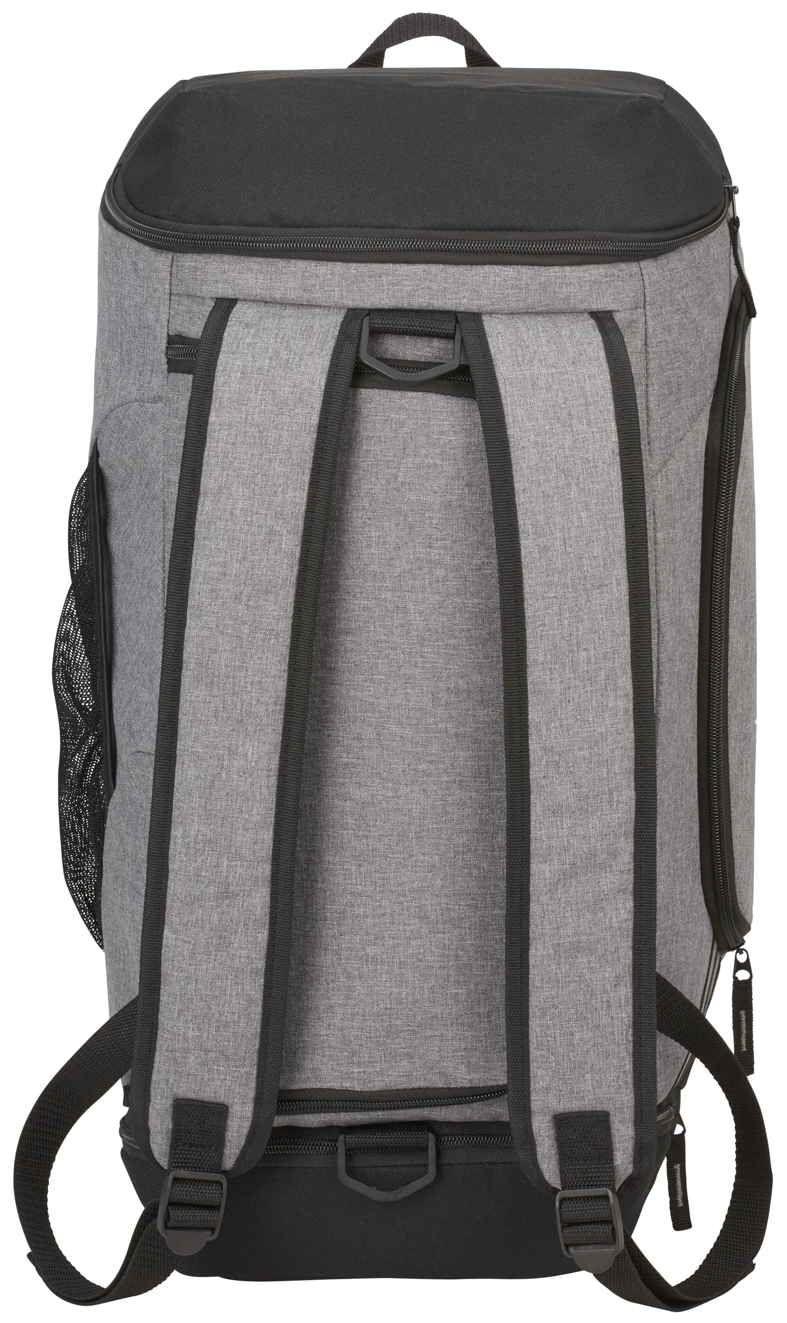 Sebring Convertible Graphite Duffle Bag — view 16