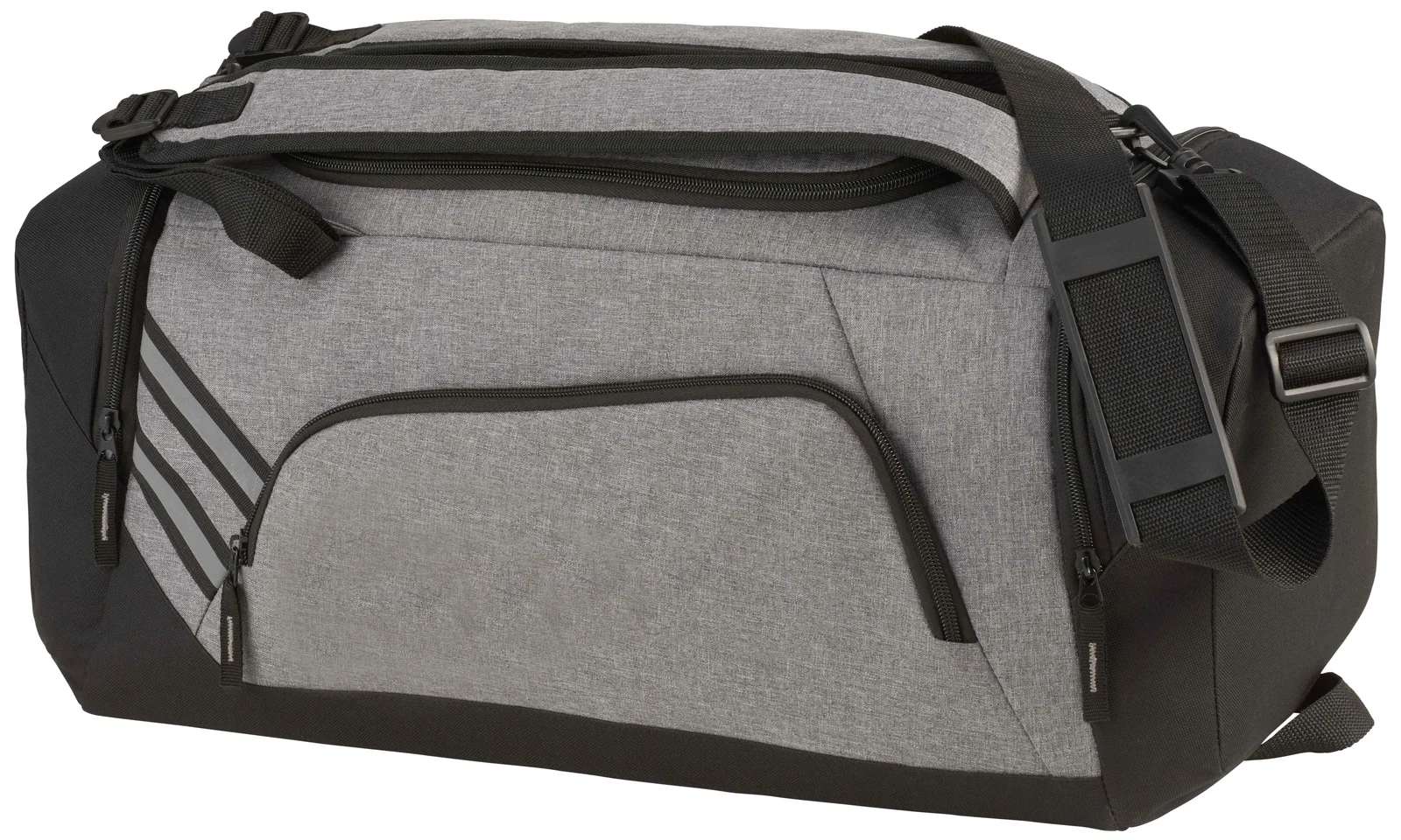 Sebring Convertible Graphite Duffle Bag — view 17