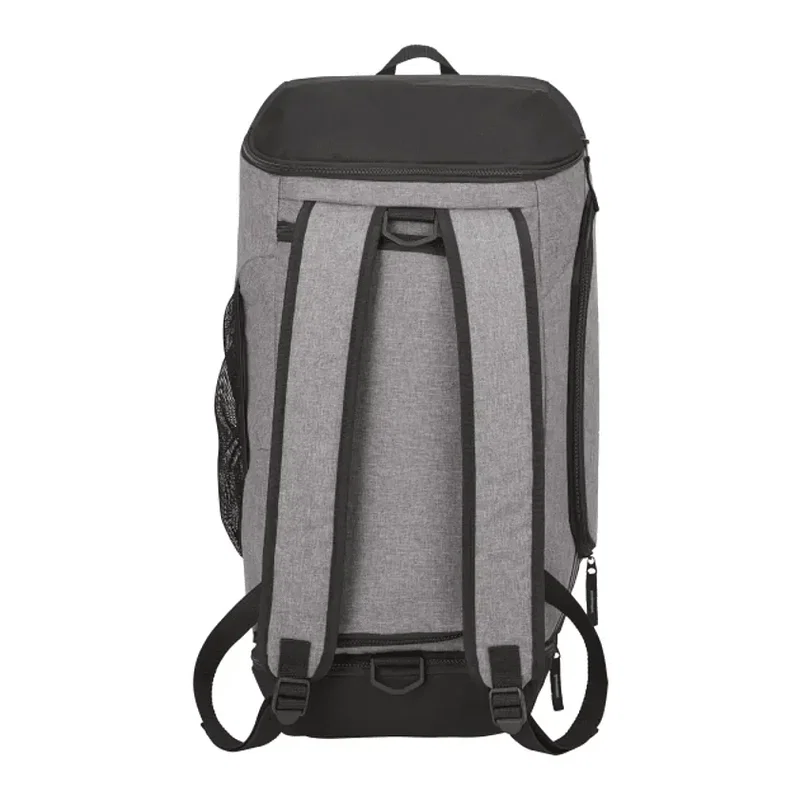 Sebring Convertible Graphite Duffle Bag — view 2