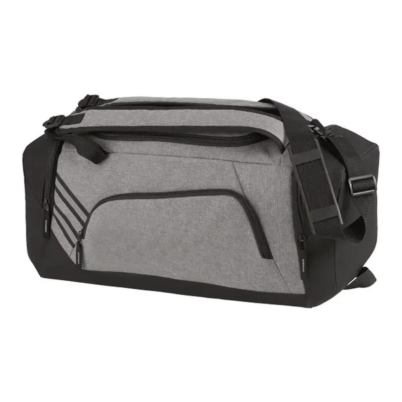 Sebring Convertible Graphite Duffle Bag — view 4