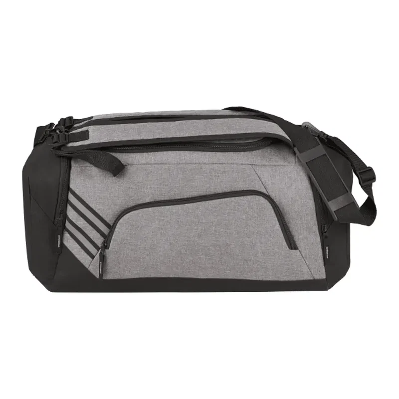 Sebring Convertible Graphite Duffle Bag — view 6