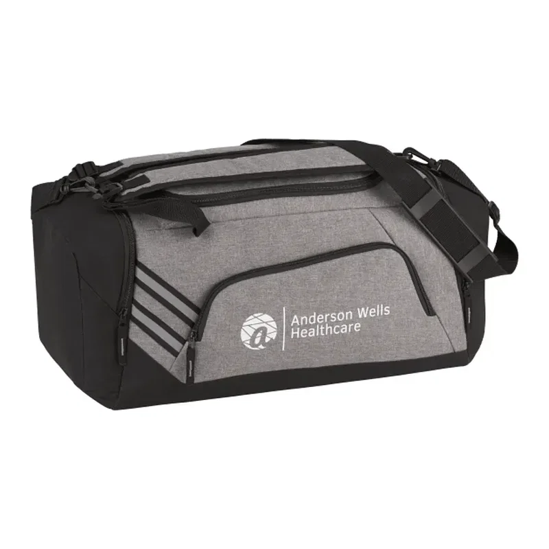 Sebring Convertible Graphite Duffle Bag — view 9