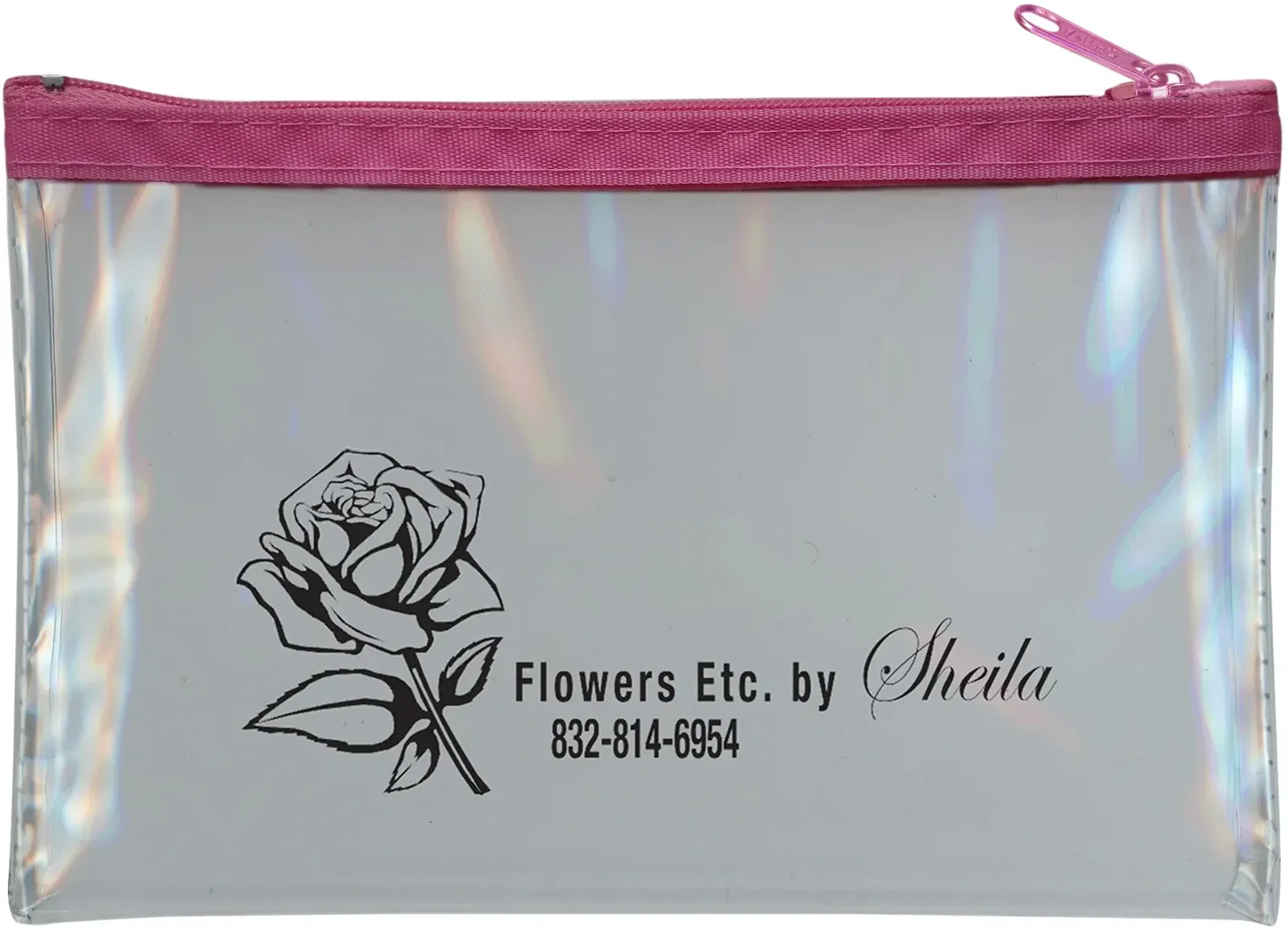 Promotional Personalized Logo Carry-All Purse — view 2