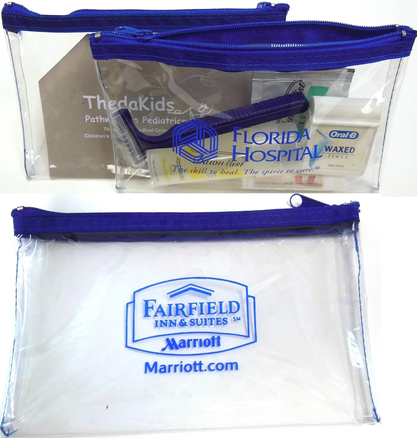Promotional Personalized Logo Carry-All Purse — view 3