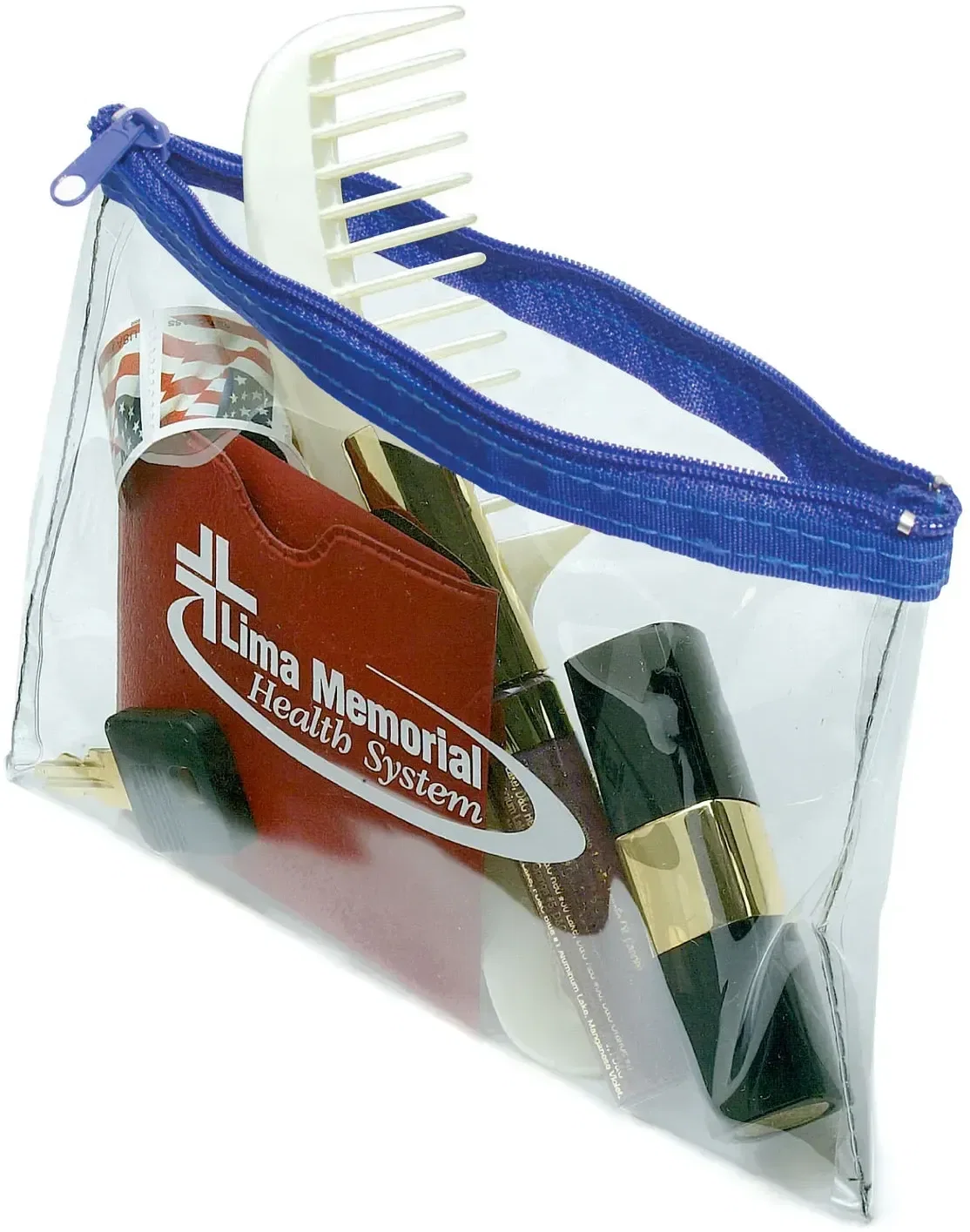 Promotional Personalized Logo Carry-All Purse — view 4