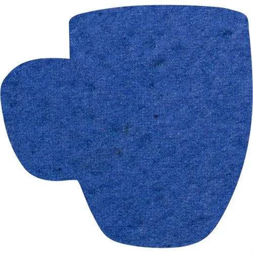 Seeded Paper Packet eco-nomical plantable card color option