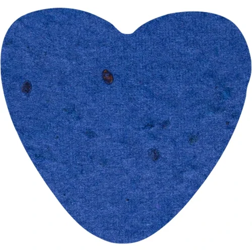 Seeded Paper Packet plantable promotional message card color variant