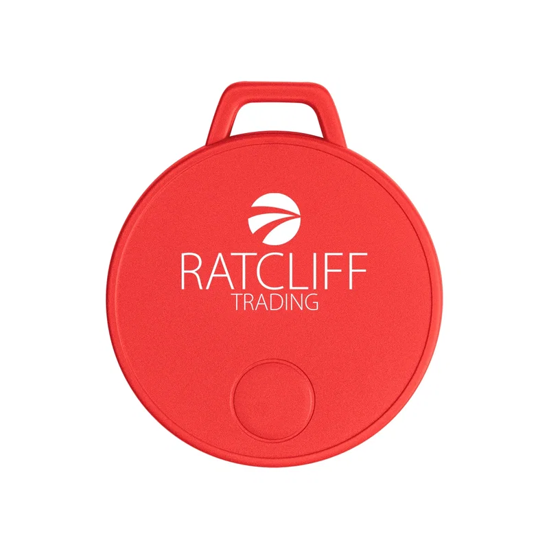 Small enough to clip onto luggage or a daypack