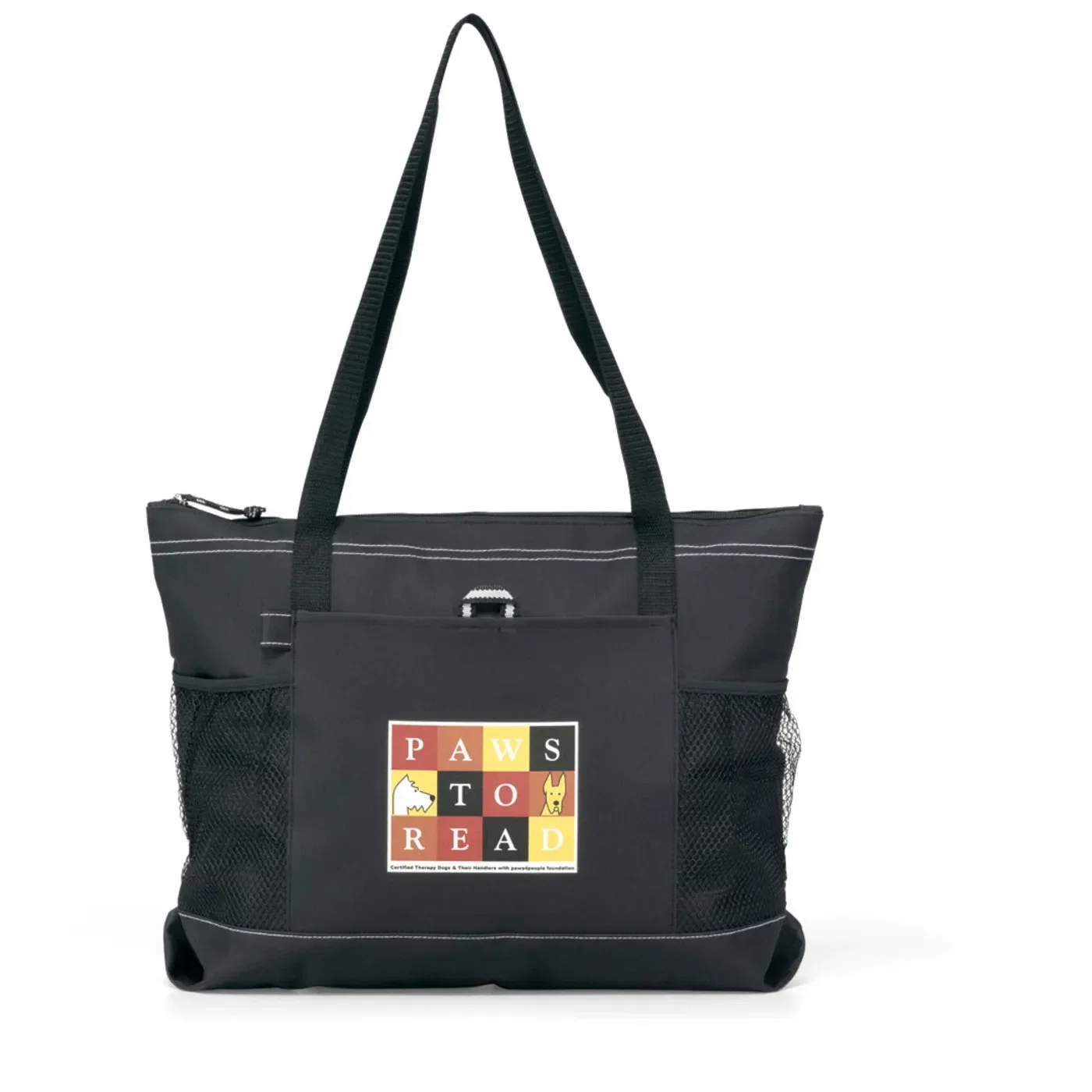 Select Zippered Tote