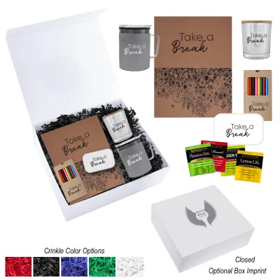 Self Care Tea Gift Set — view 8