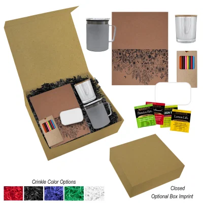 Self Care Tea Gift Set — view 9