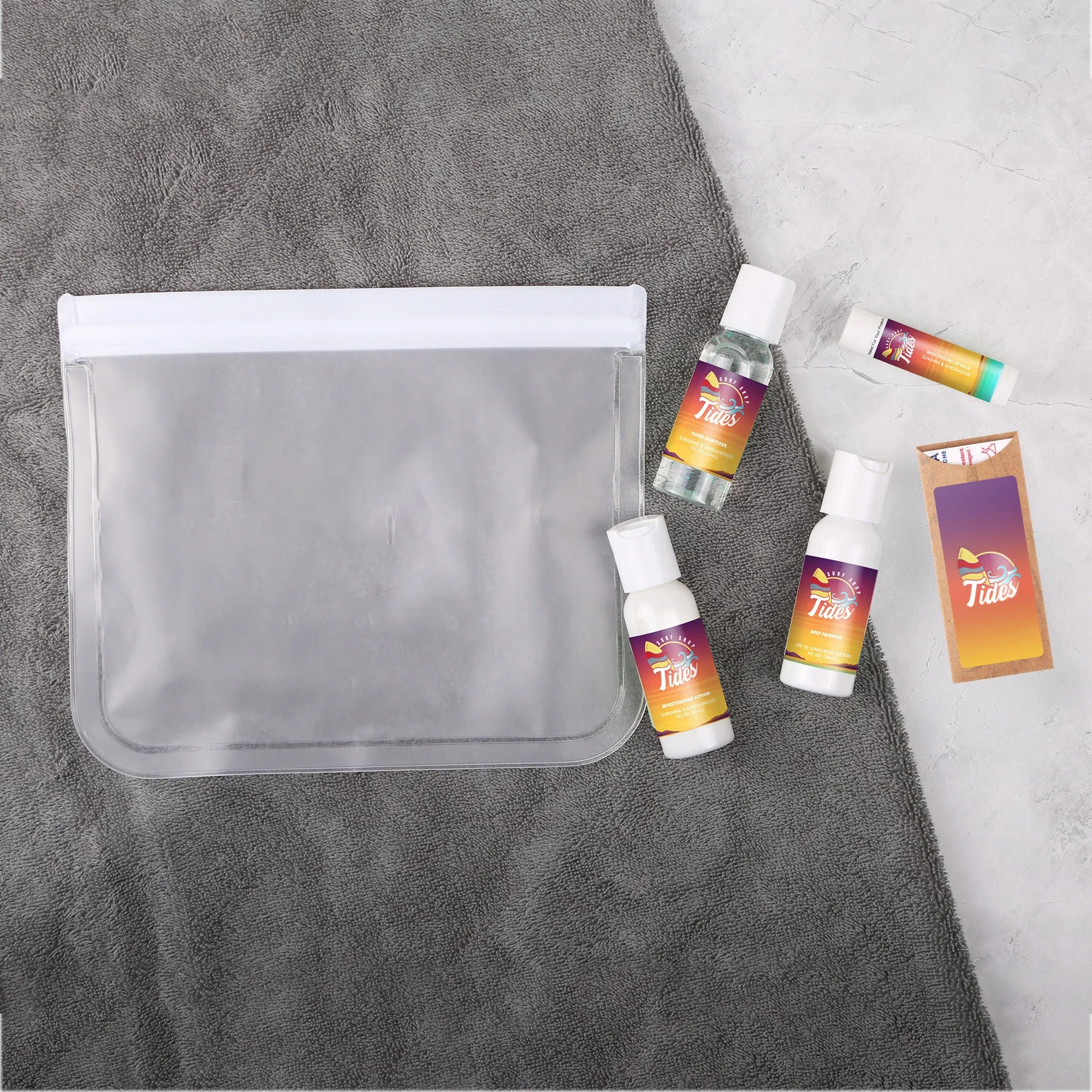 Self Care Traveler Kit