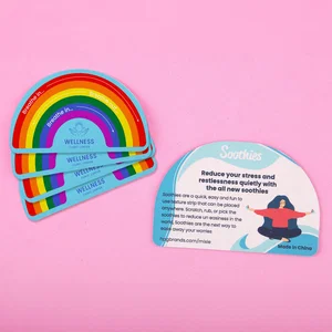 Textured Sensory Soothie Strips
