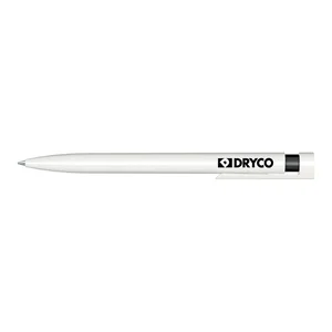 Senator Liberty Basic Polished Pen, 5.83" Eco Plastic, 1-Color Imprint