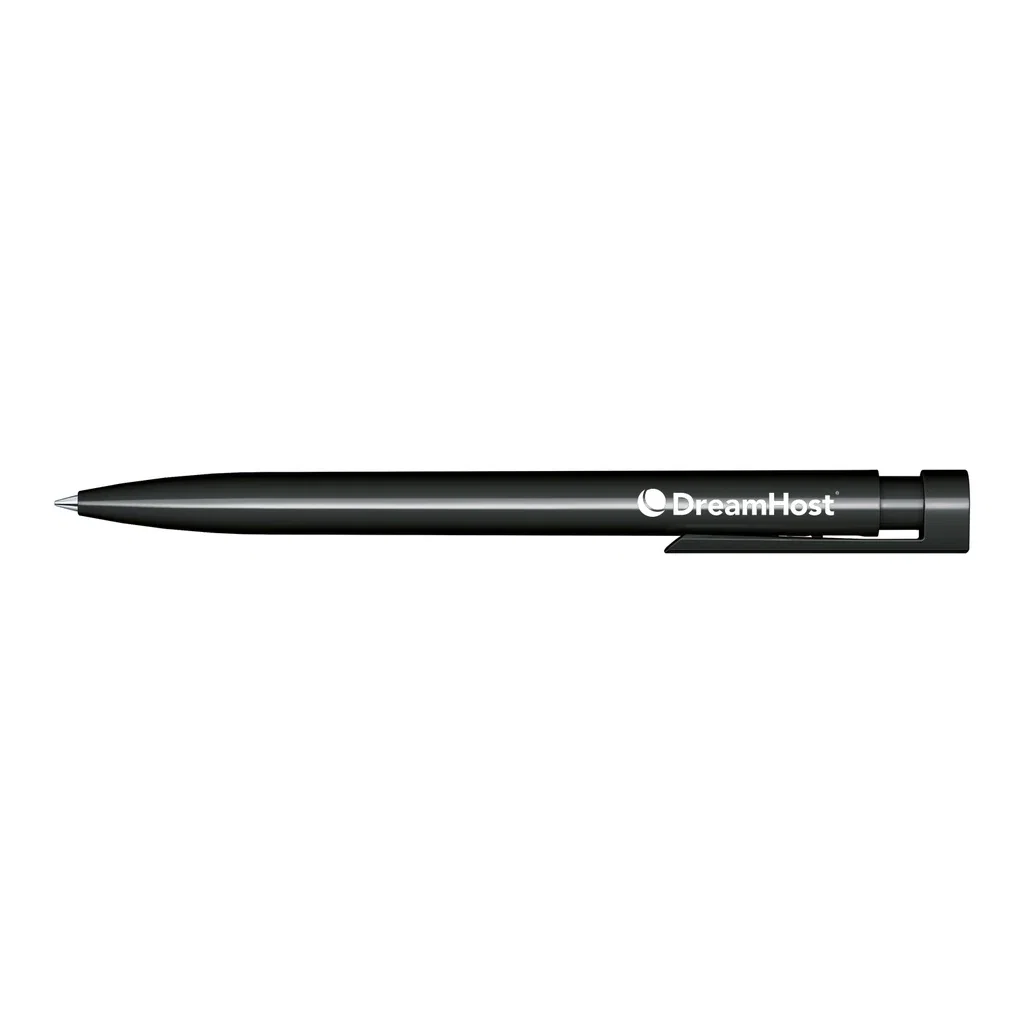 Senator Liberty Polished Pen — Pen Color: Black Pen