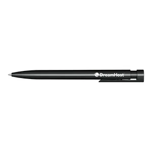 Senator Liberty Polished Pen, 5.83" Eco Plastic, 1-Color Imprint