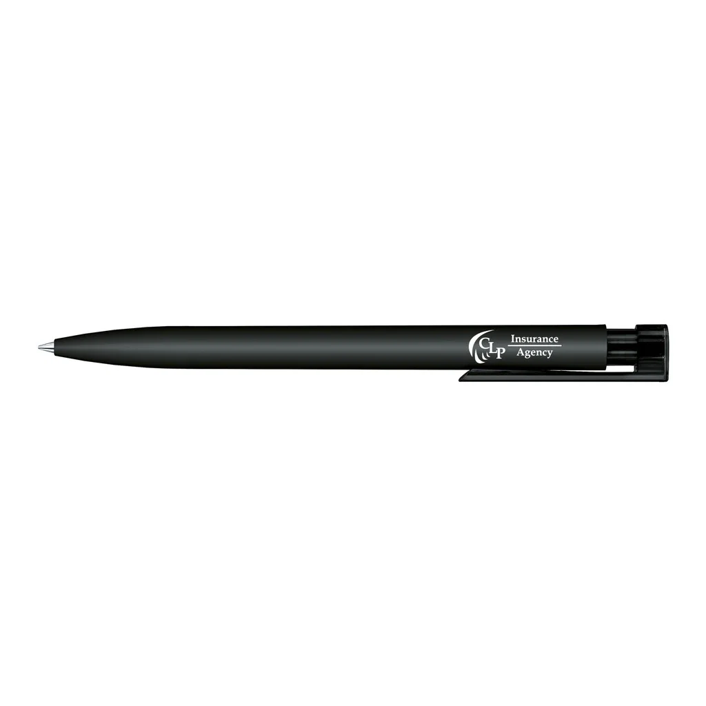 Senator Liberty Soft Touch Pen — Pen Color: Black Pen