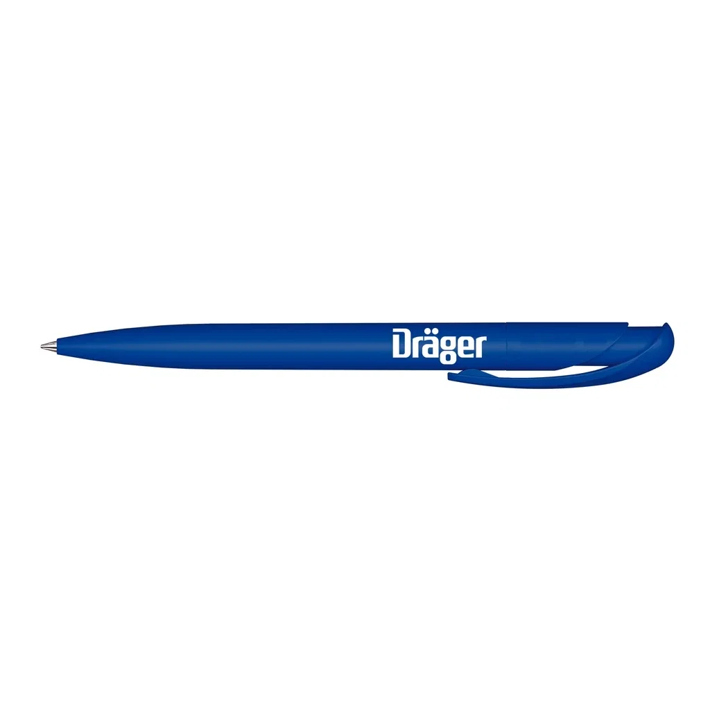 Senator Nature Plus Matte Pen — Pen Color: Blue